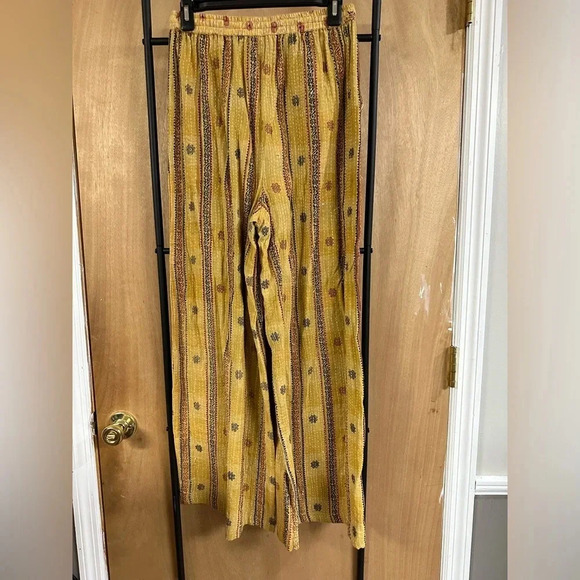 Renew Vintage Kantha Lounge pants size S/M - Picture 2 of 7